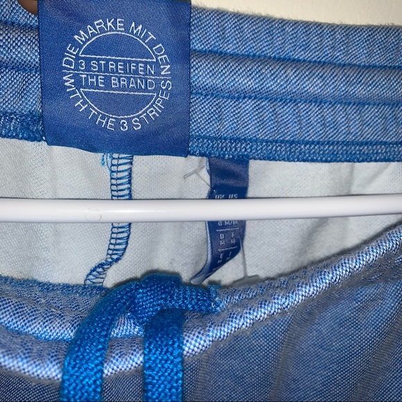 Adidas Rare Comfy 72%Cotton DrawstringJoggers Pant - Picture 10 of 13